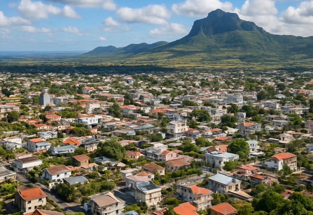Vacoas-Phoenix — Mauritius