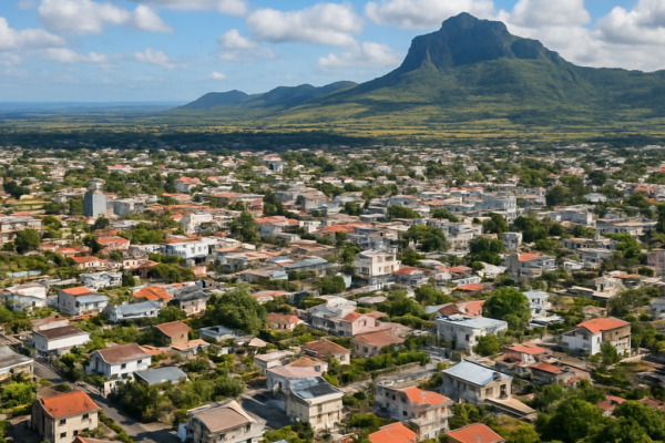 Vacoas-Phoenix — Mauritius