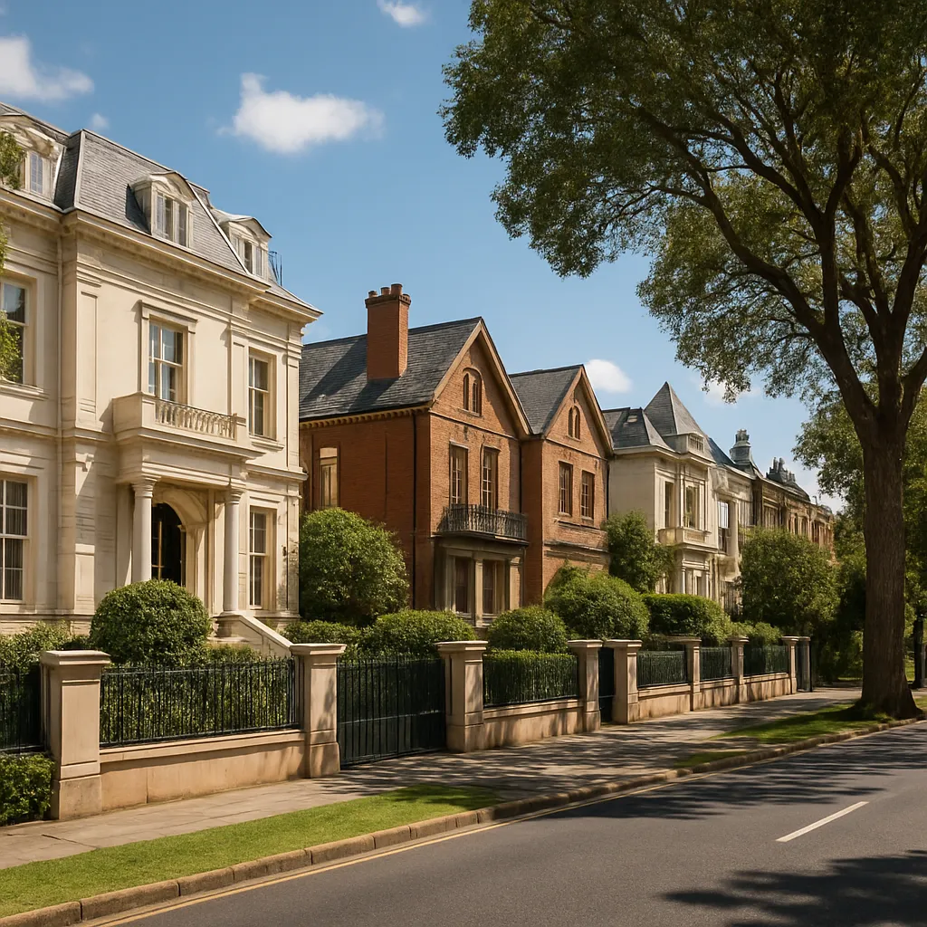 Mayfair West