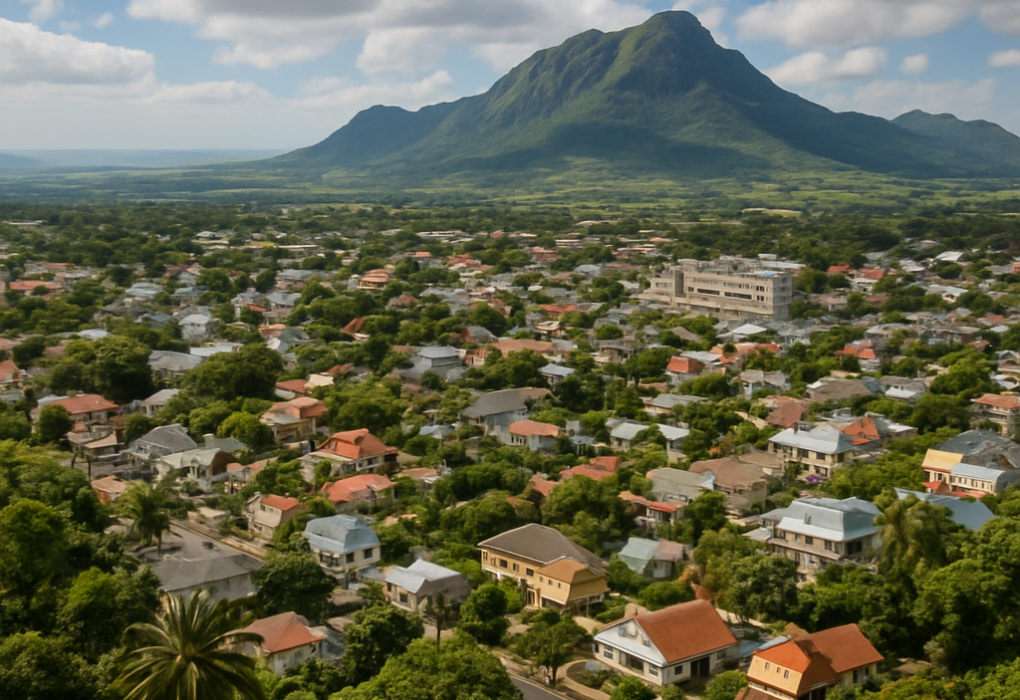 Curepipe — Mauritius