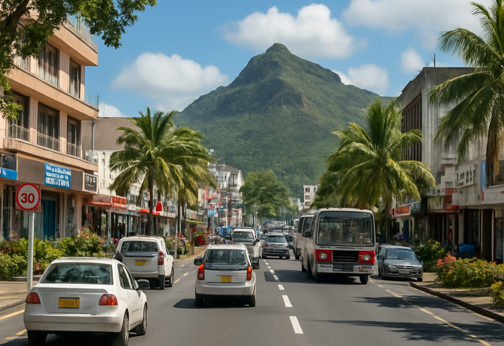 Quatre Bornes — Mauritius