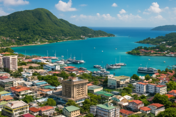 Victoria — Seychelles