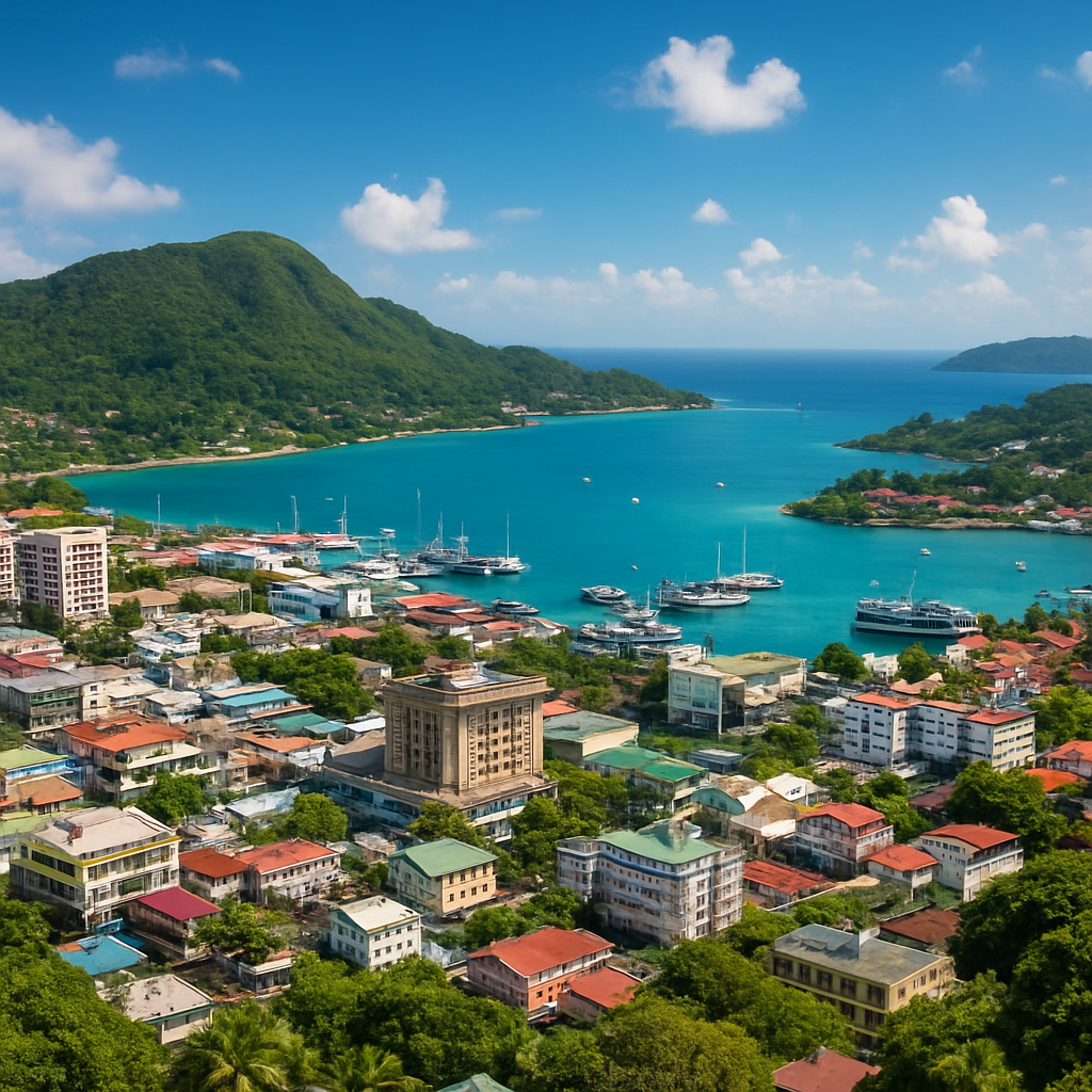 Victoria — Seychelles