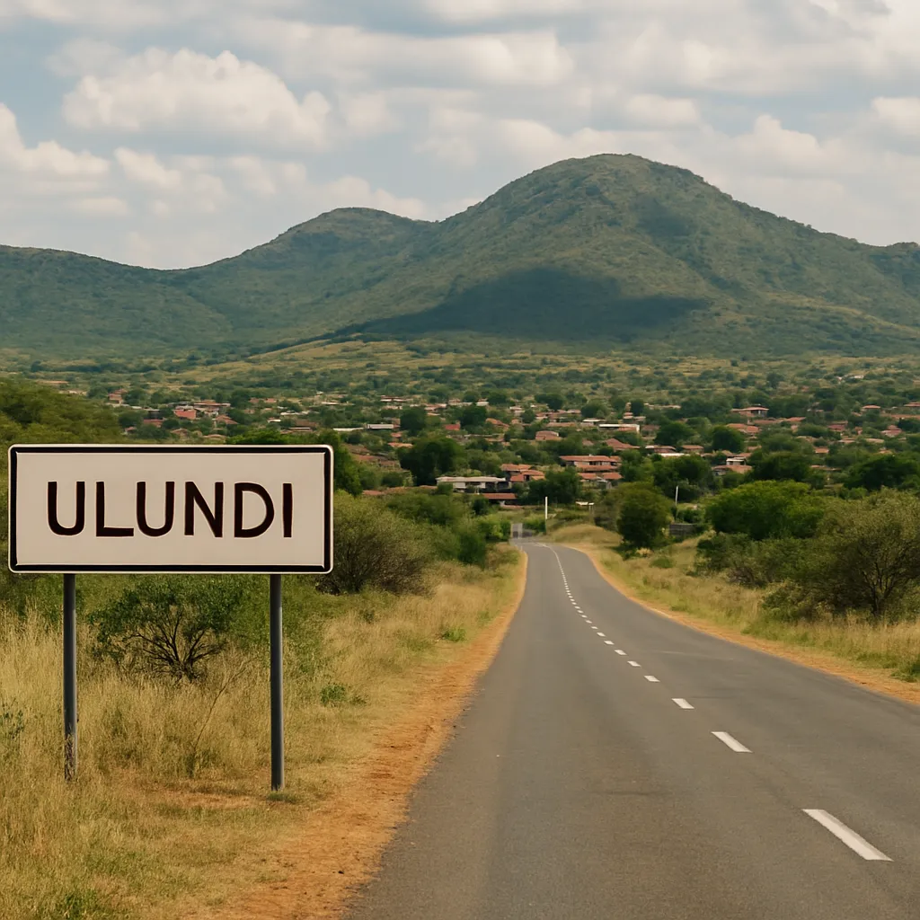 Ulundi