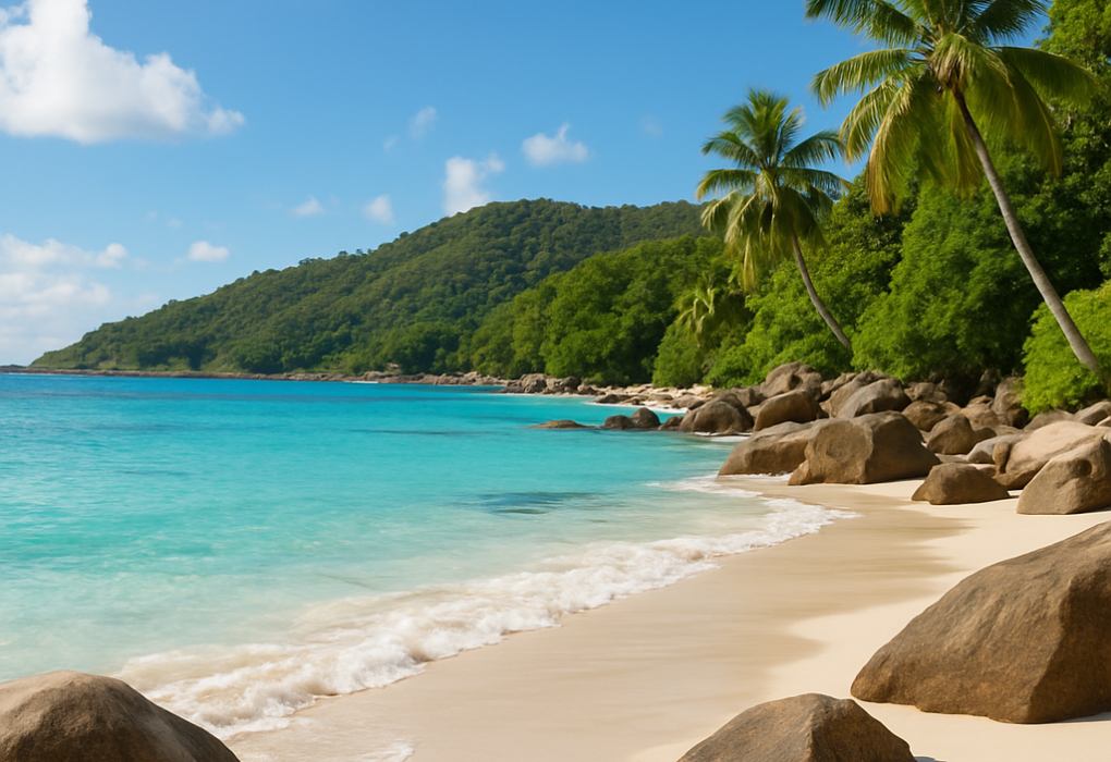 Anse Royale — Seychelles