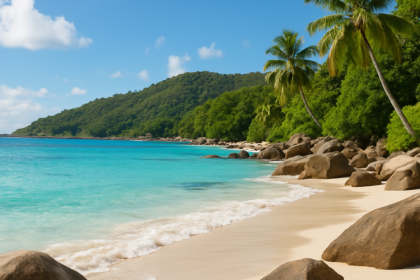 Anse Royale — Seychelles