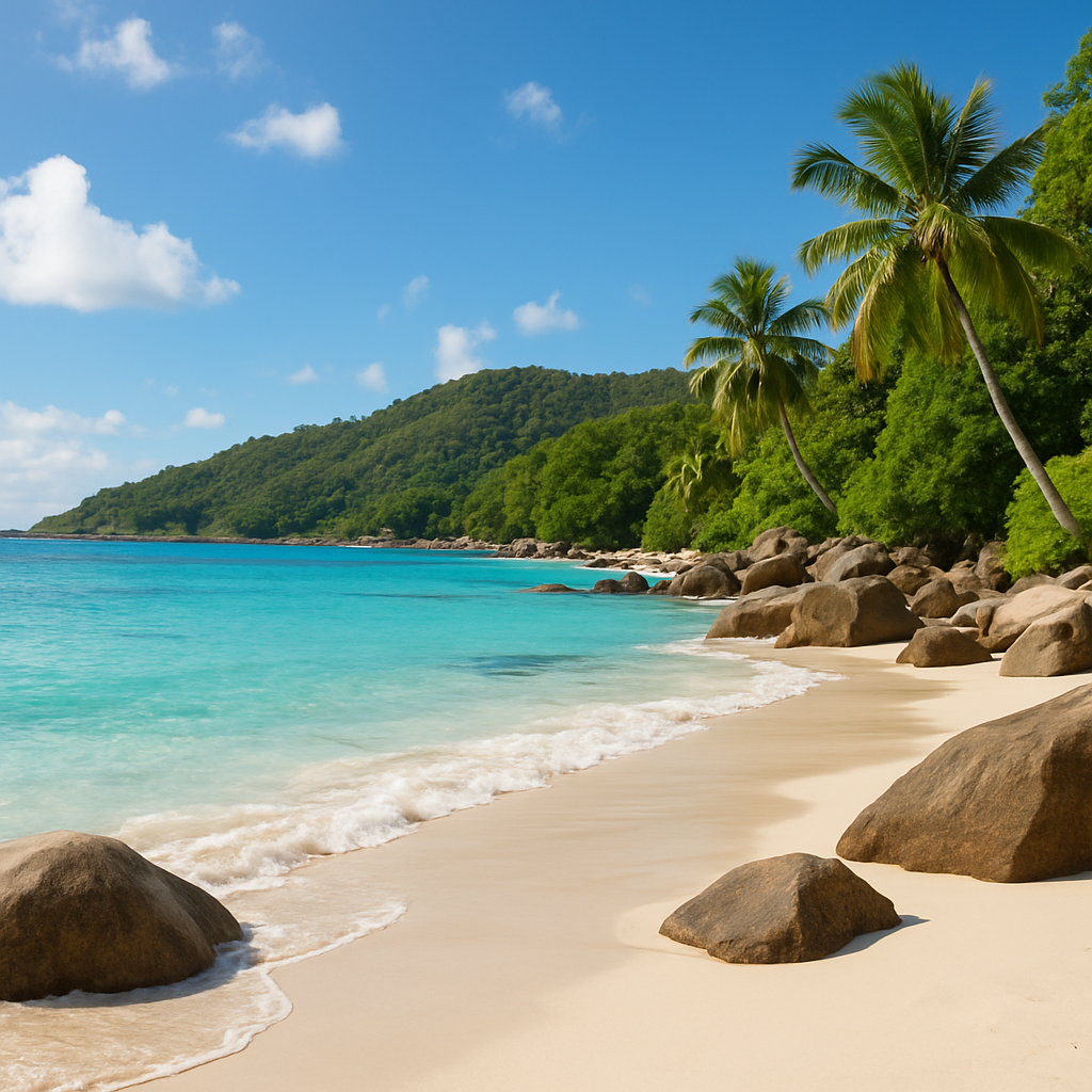 Anse Royale — Seychelles