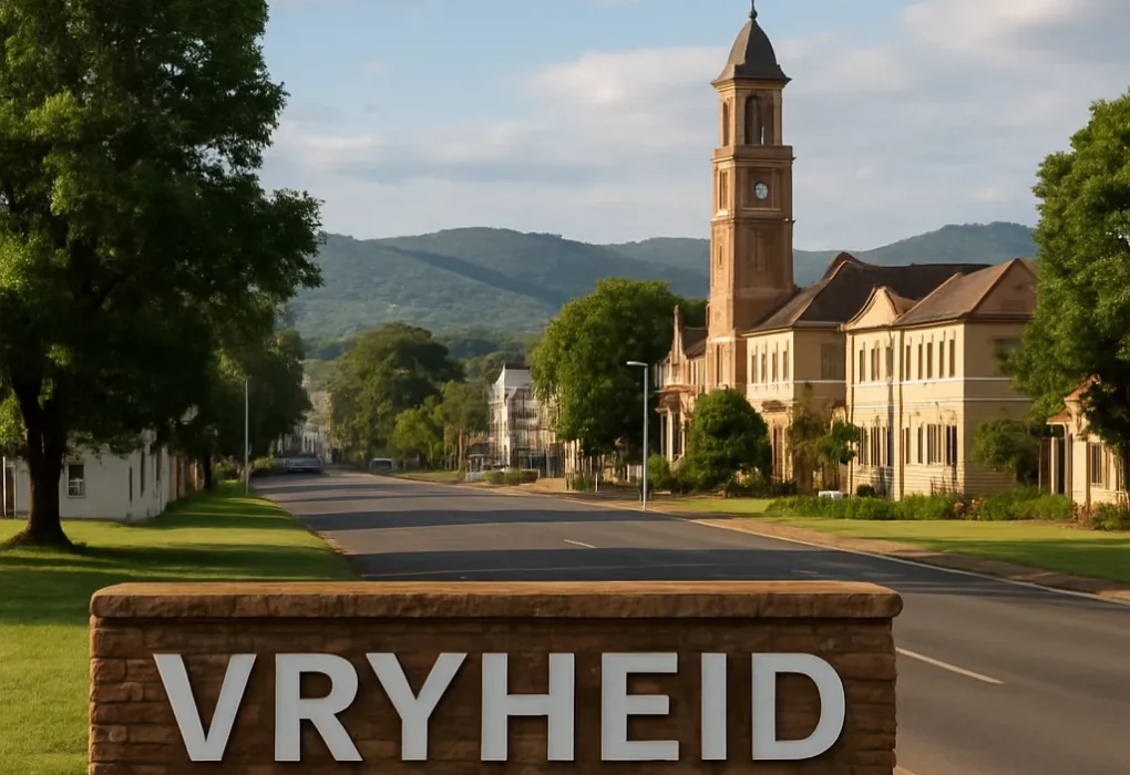 Vryheid