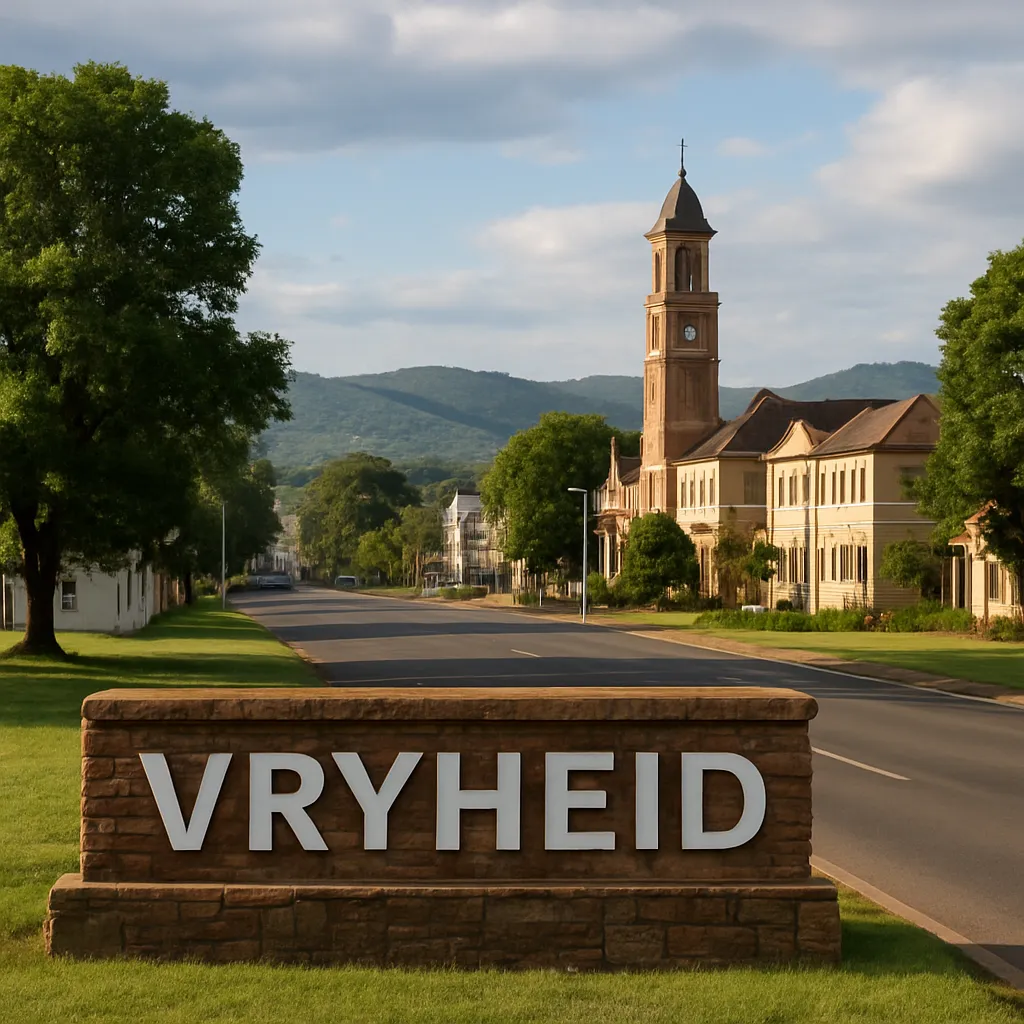 Vryheid