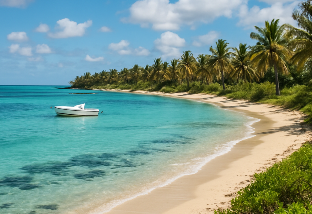 Goodlands — Mauritius
