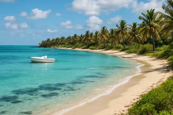 Goodlands — Mauritius