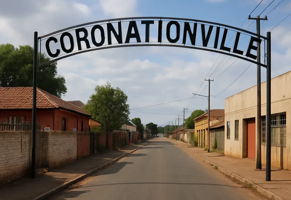 Coronationville