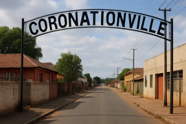 Coronationville