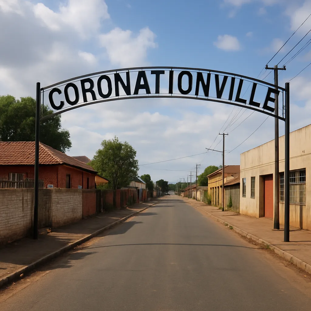 Coronationville