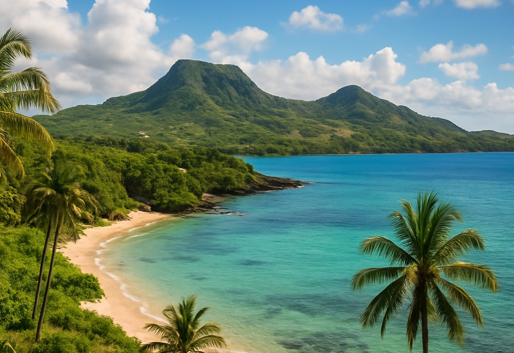 Rodrigues Island Region — Mauritius