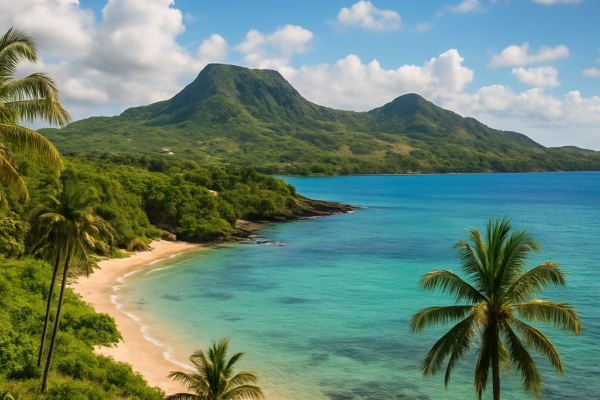 Rodrigues Island Region — Mauritius