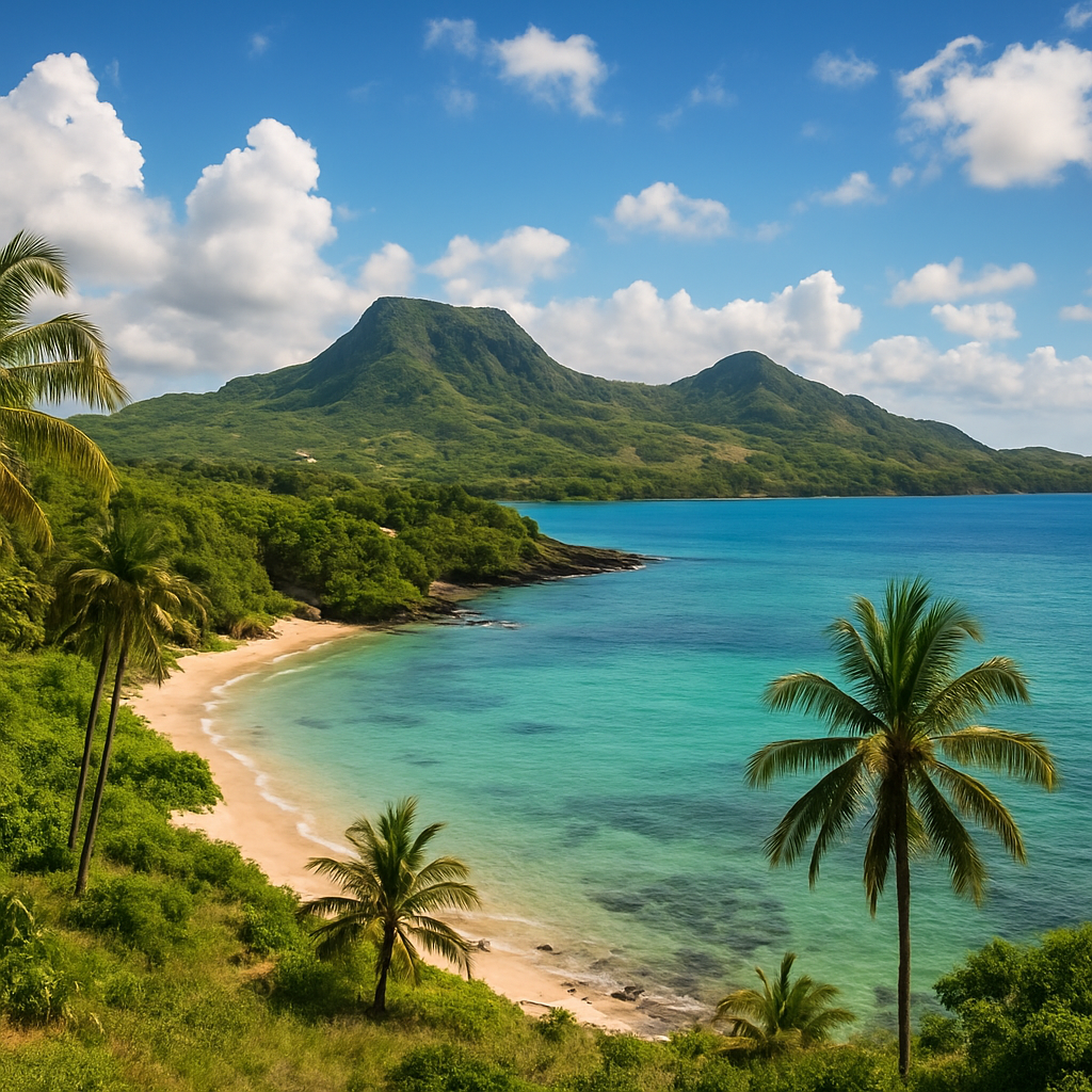 Rodrigues Island Region — Mauritius