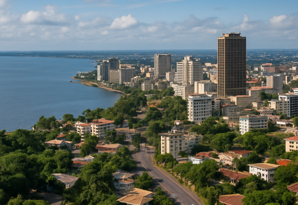Libreville — Gabon
