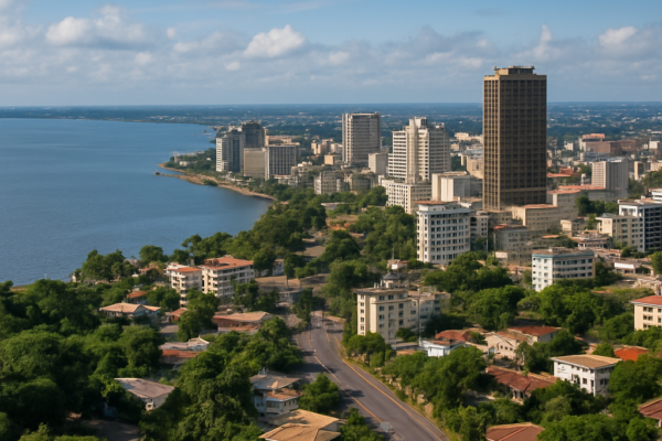 Libreville — Gabon