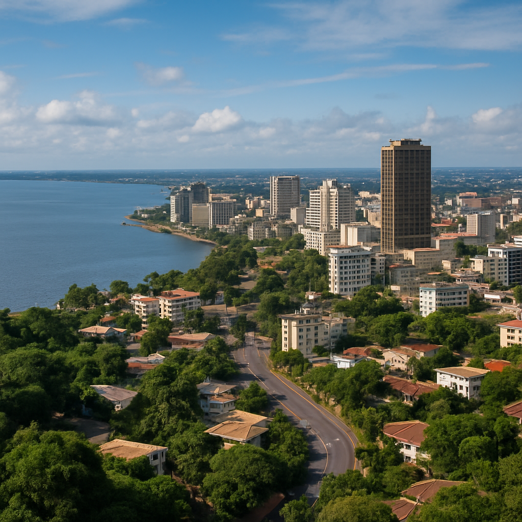 Libreville — Gabon