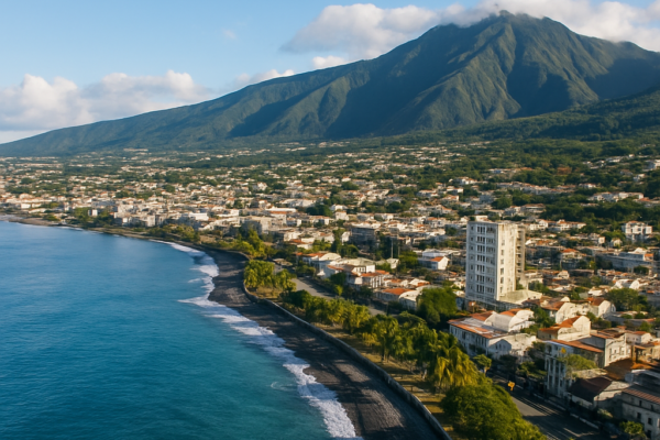 Saint-Pierre — Réunion