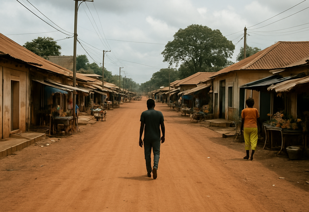Oyem — Gabon