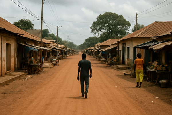 Oyem — Gabon