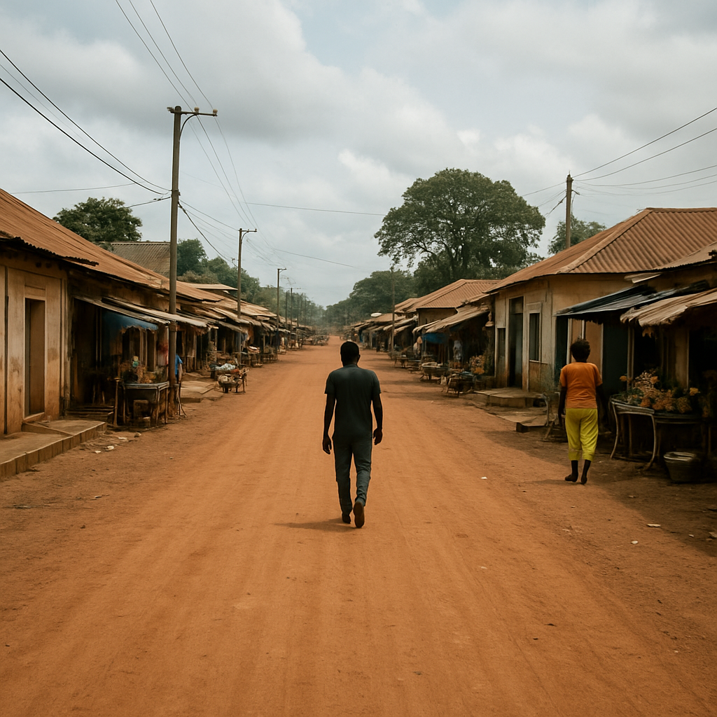 Oyem — Gabon