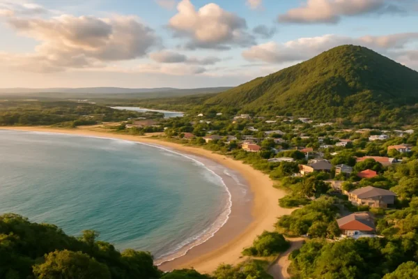 St Lucia