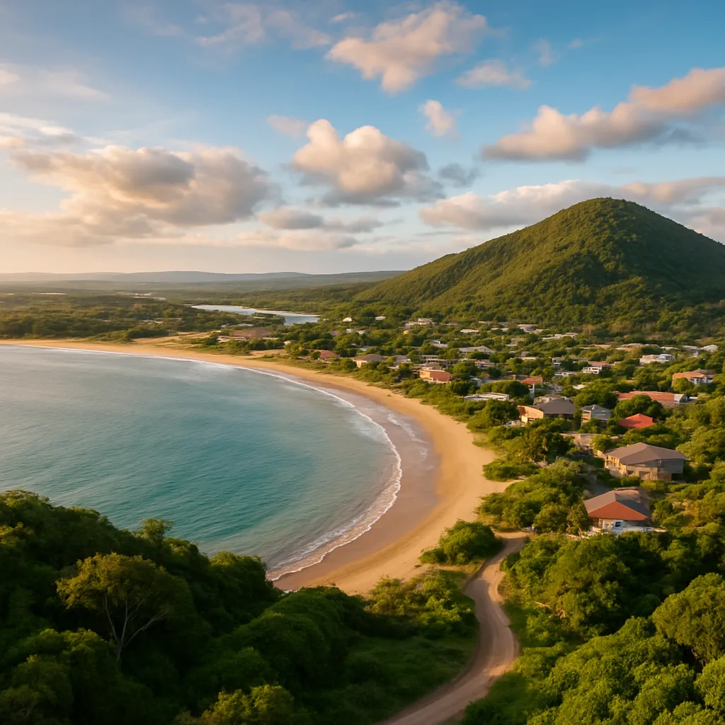 St Lucia