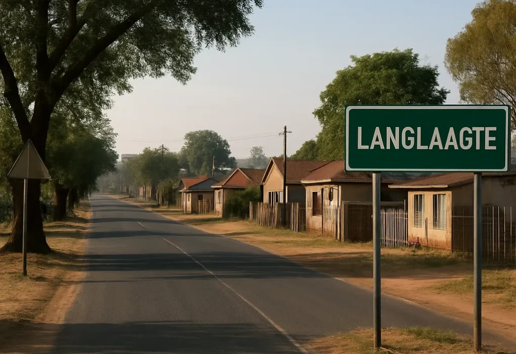 Langlaagte