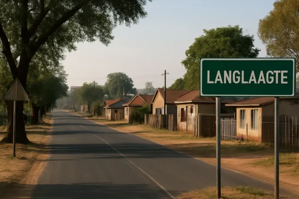 Langlaagte