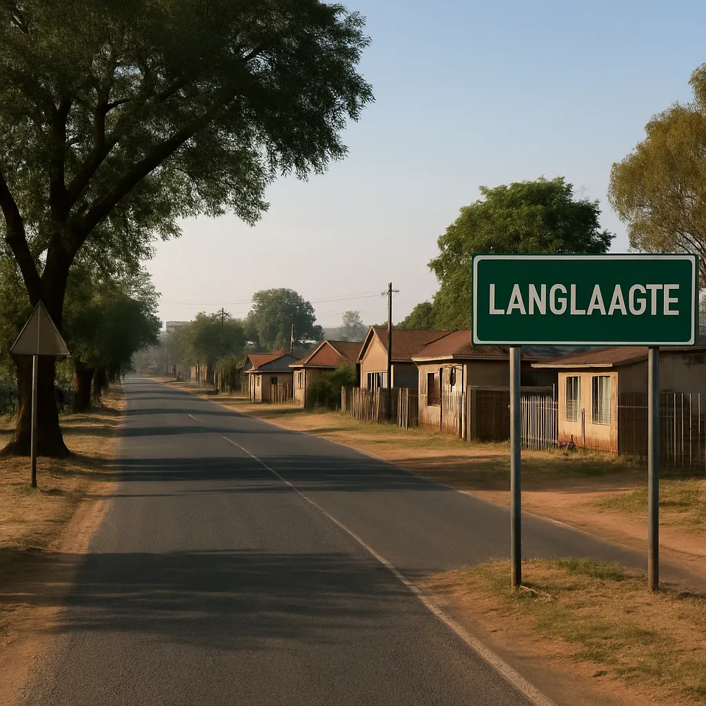 Langlaagte