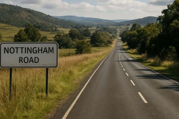 Nottingham Road