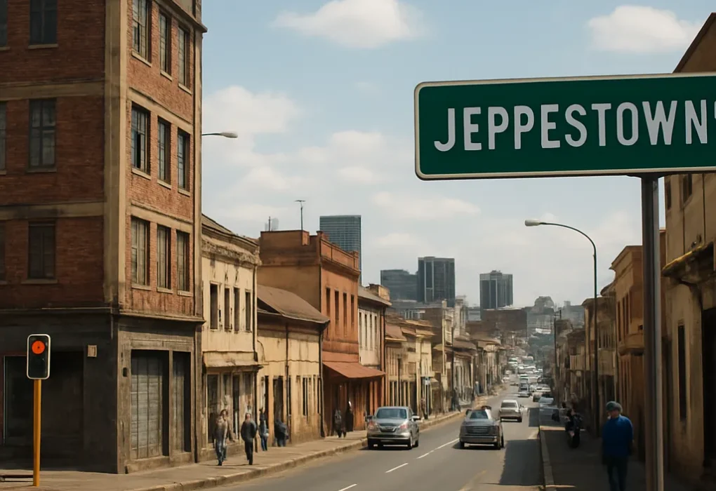 Jeppestown