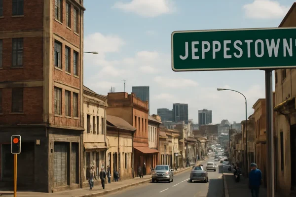 Jeppestown