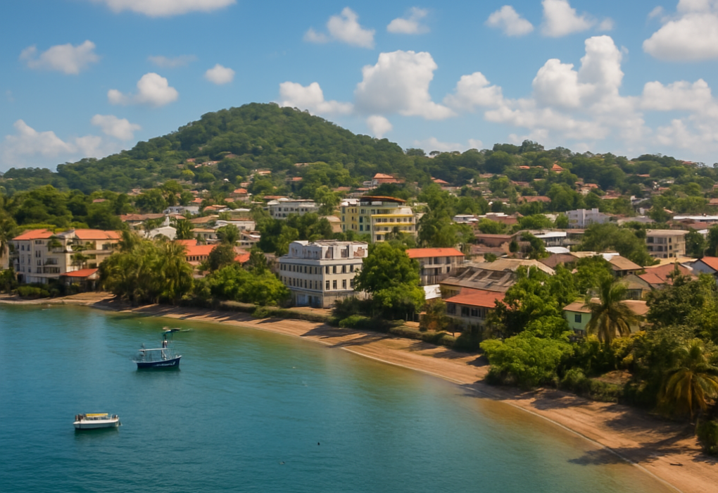 Mamoudzou — Mayotte