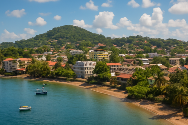 Mamoudzou — Mayotte