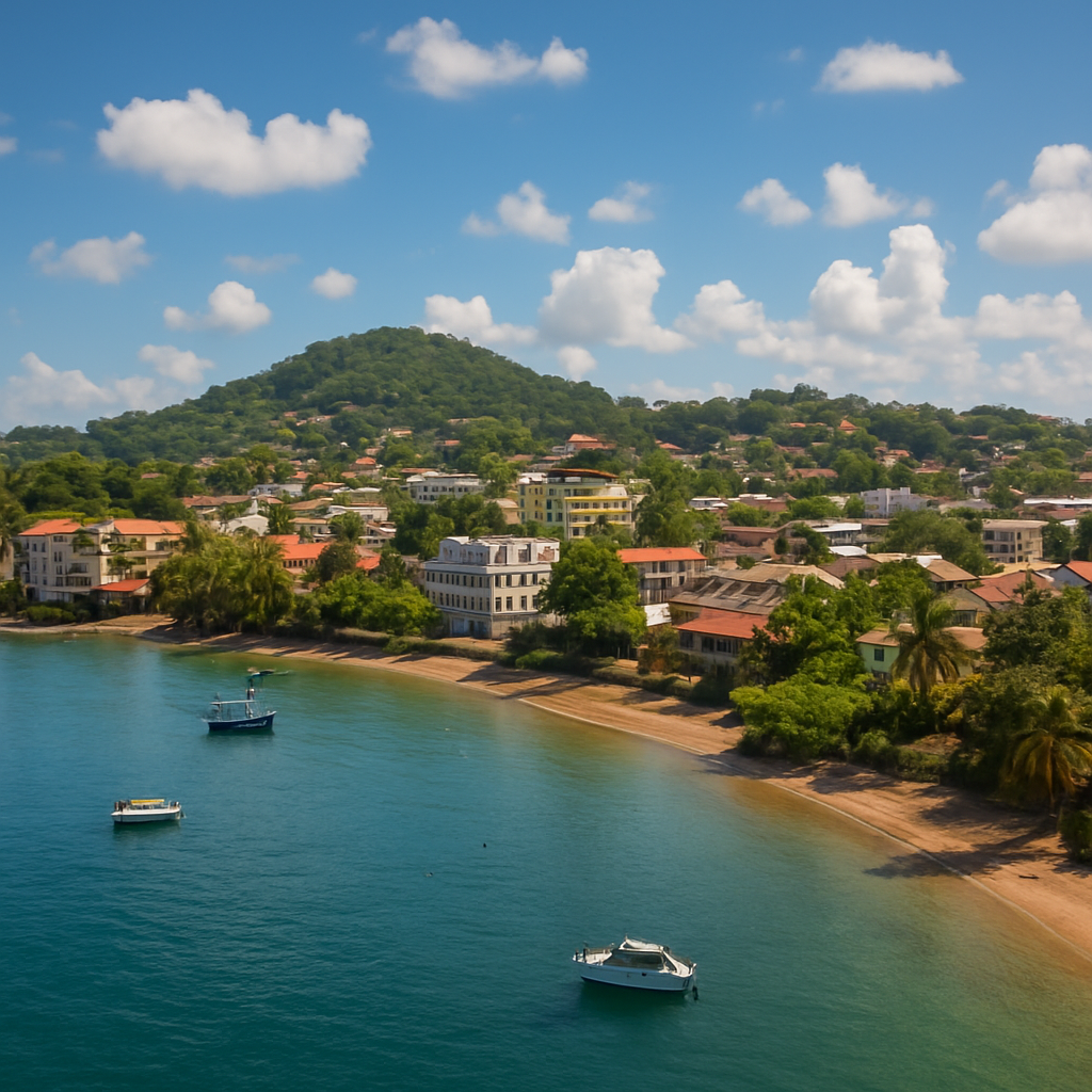 Mamoudzou — Mayotte