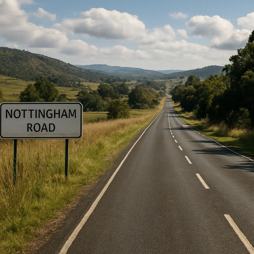 Nottingham Road