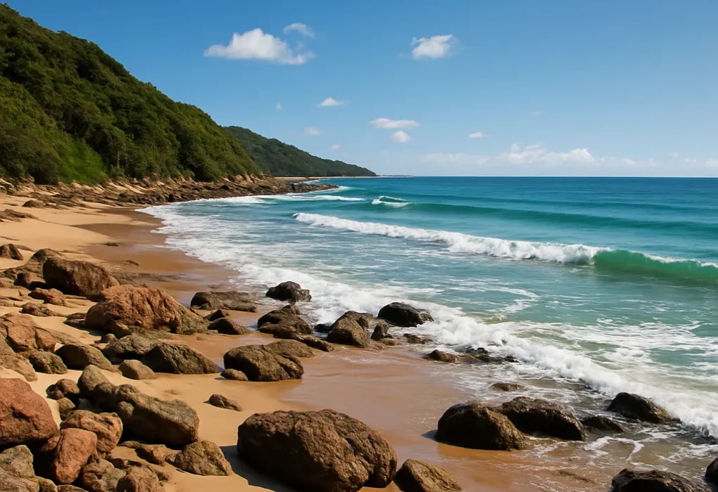 Shelly Beach