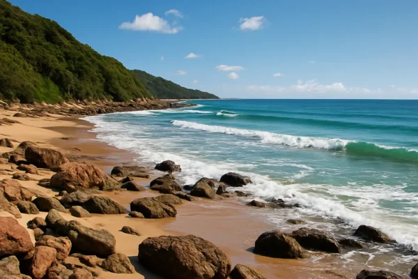 Shelly Beach