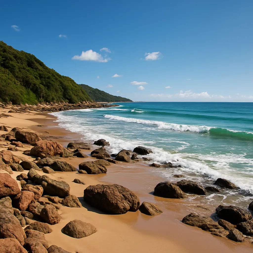 Shelly Beach