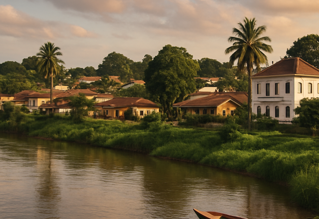 Lambaréné — Gabon