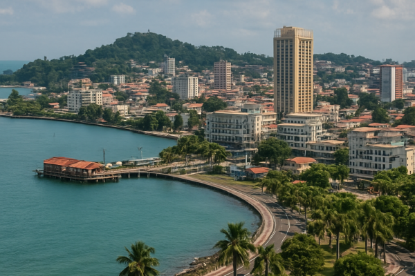 Malabo — Equatorial Guinea