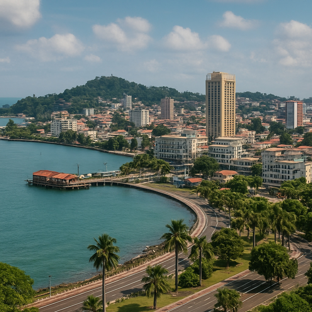 Malabo — Equatorial Guinea