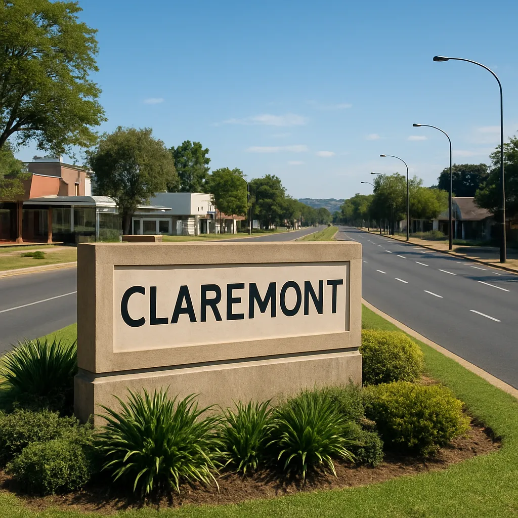 Claremont