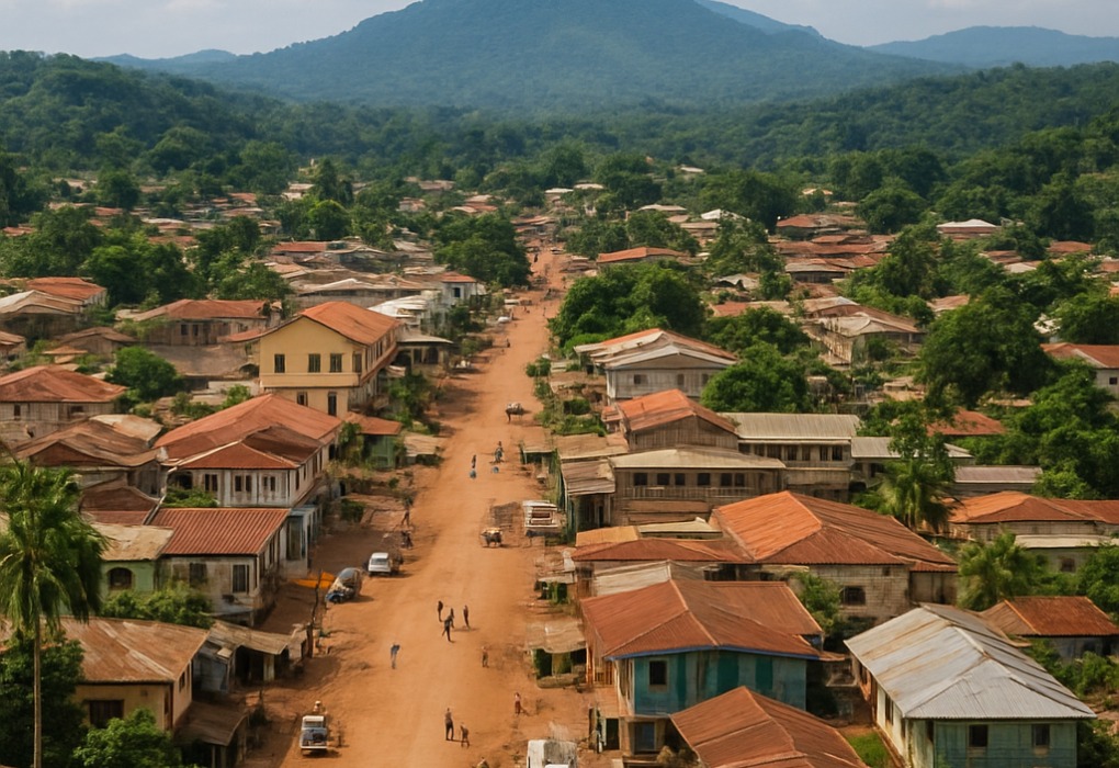 Ebebiyin — Equatorial Guinea