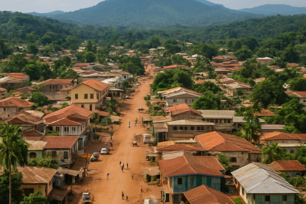 Ebebiyin — Equatorial Guinea