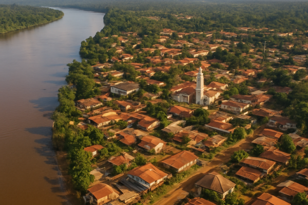 Tchibanga — Gabon